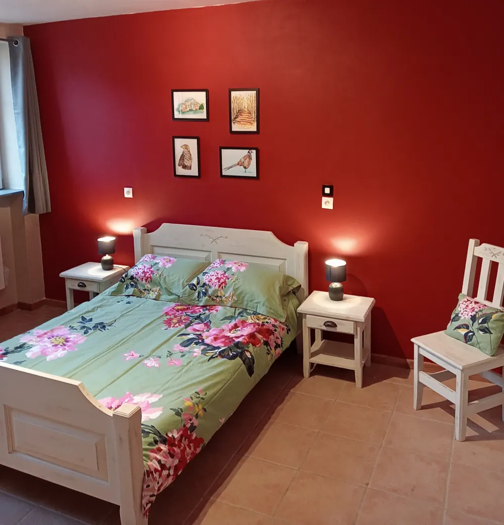 Location - Gîte Pmr Vouvray - Adapté Pour Les Personnes À Mobilité Réduite - Camping L'Orangerie de Beauregard