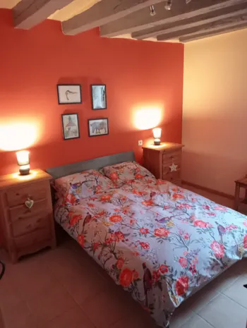 Mietunterkunft - Ferienhaus Amboise - Behindertengerecht - Camping L'Orangerie de Beauregard