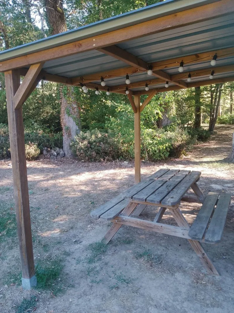 Premium 120 Pergola