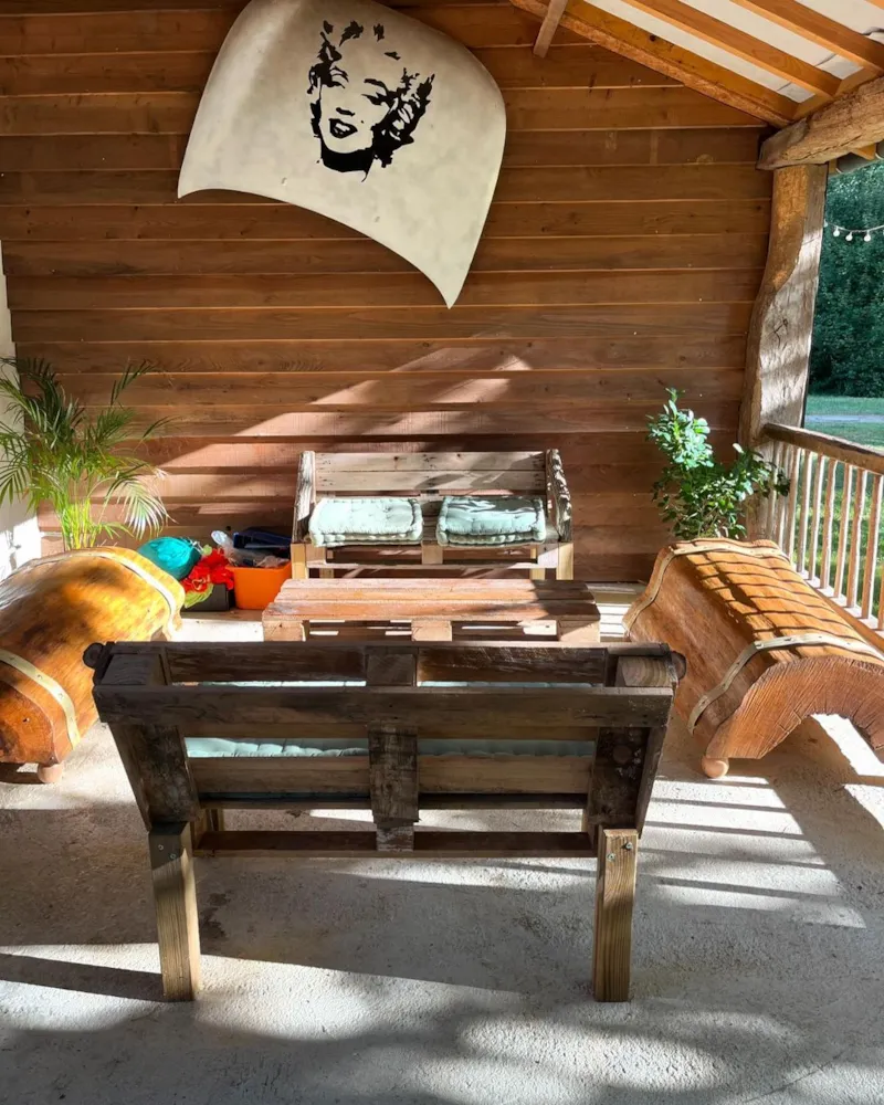 Premium 120 Pergola