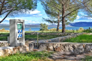 Pitch - Premium Pitch - Camping Vransko Jezero Crkvine