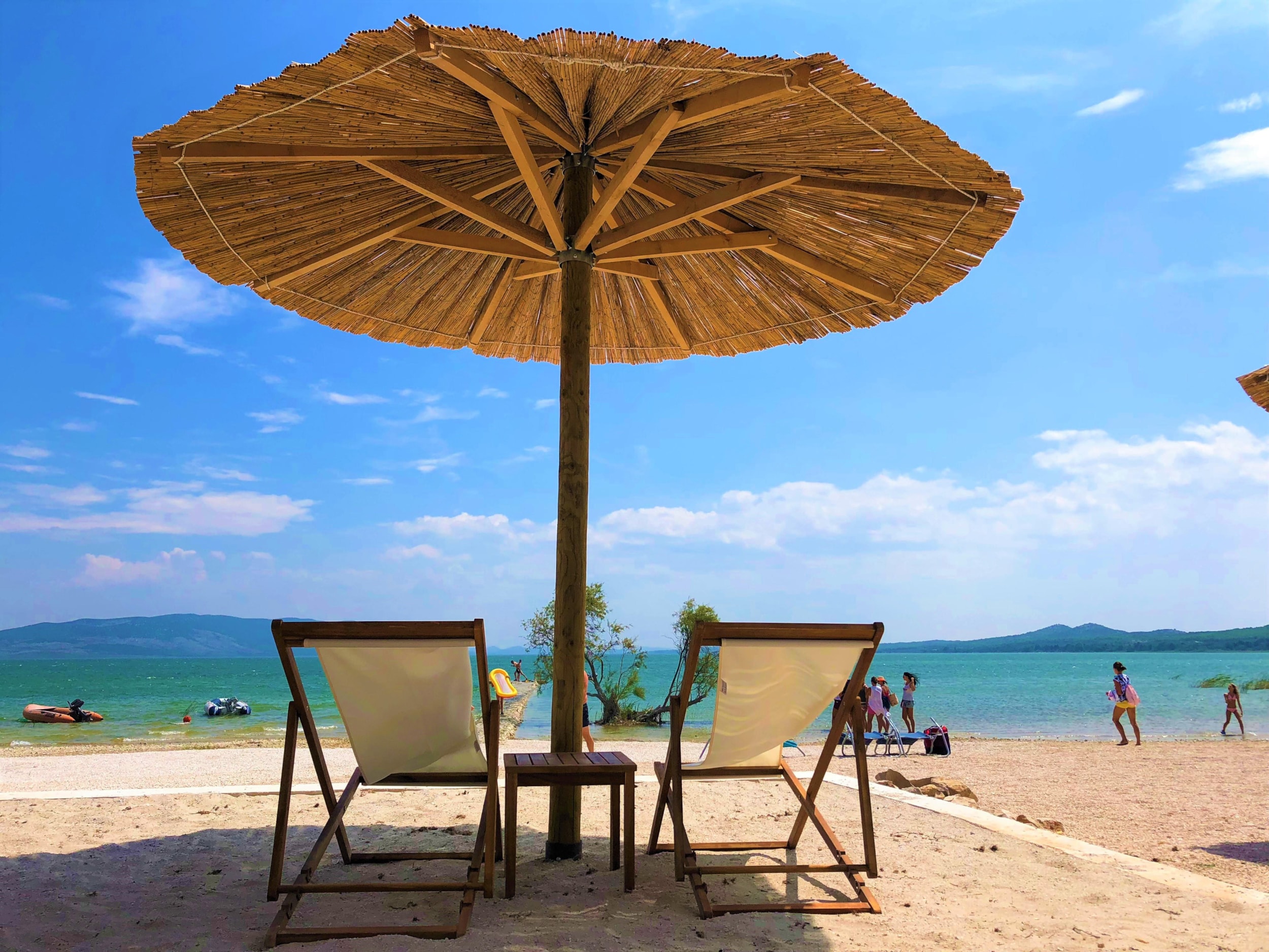 Camping Vransko Jezero Crkvine — Foto 1