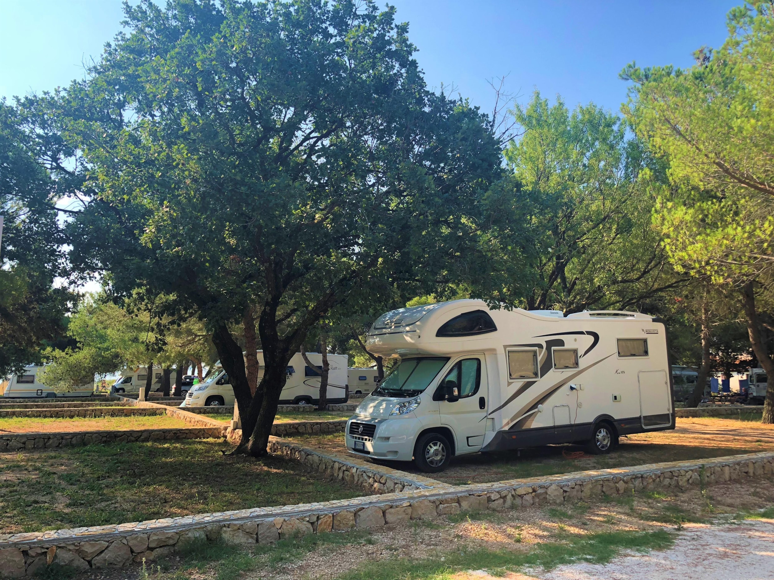 Camping Vransko Jezero Crkvine — Foto 4