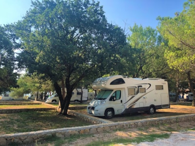 Camping Vransko Jezero Crkvine