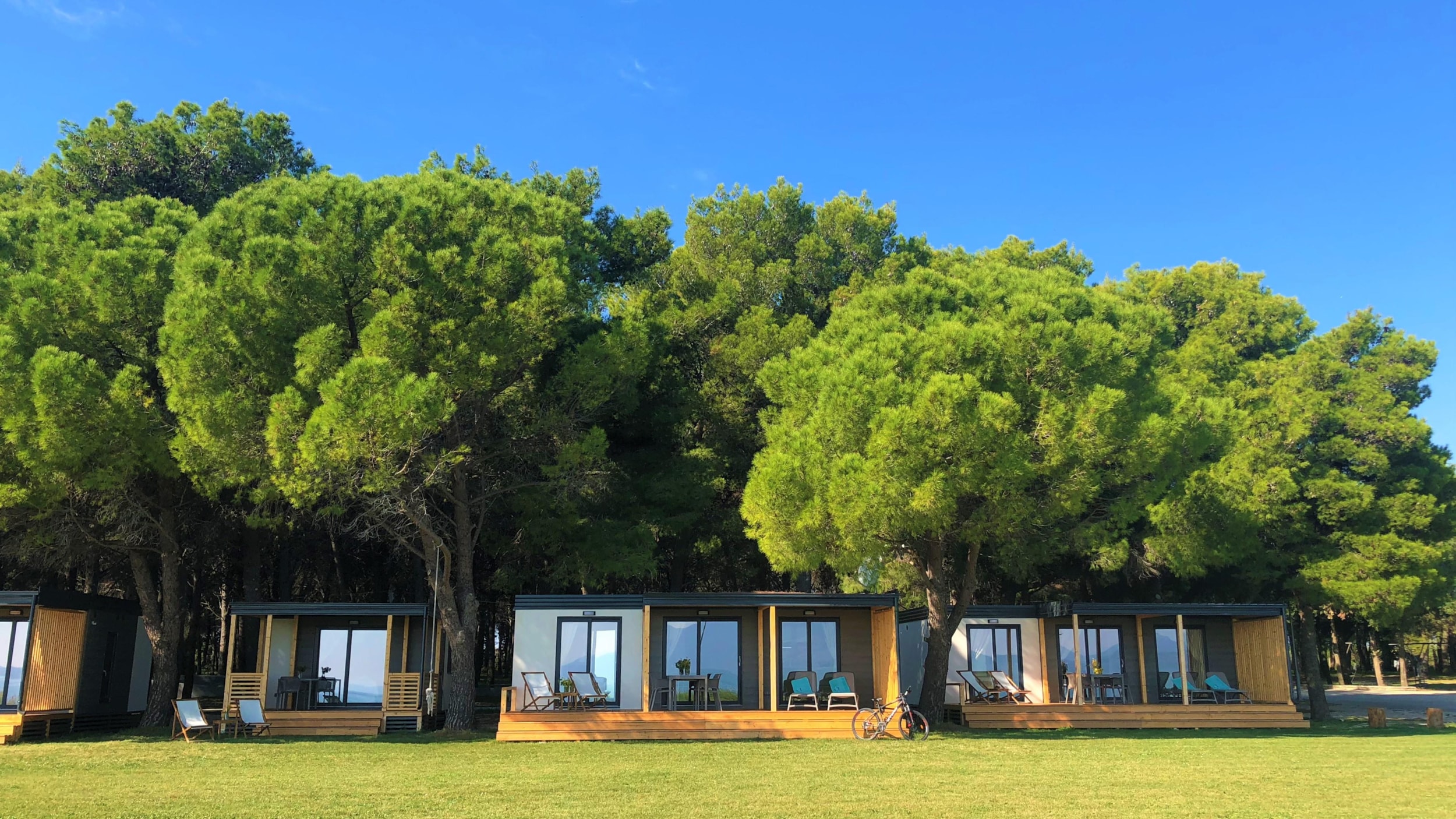 Camping Vransko Jezero Crkvine — Foto 3