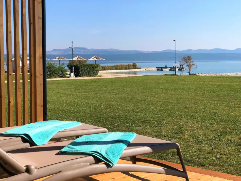 Camping Vransko Jezero Crkvine