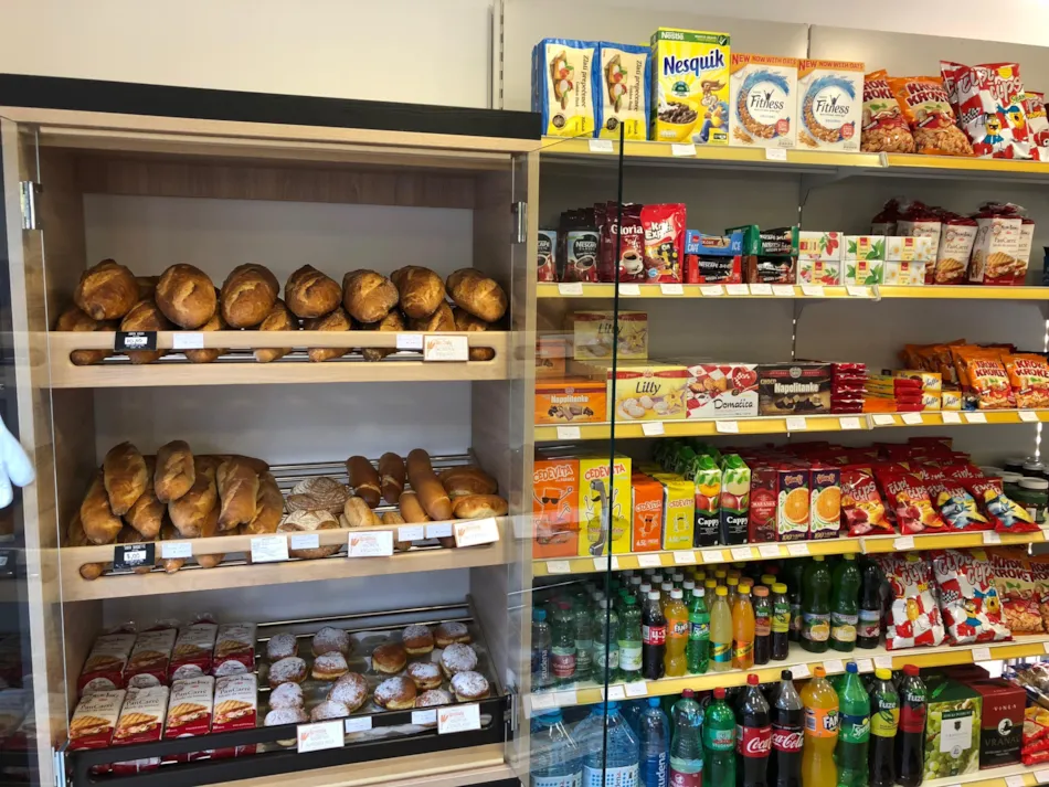 Camping Vransko Jezero Crkvine