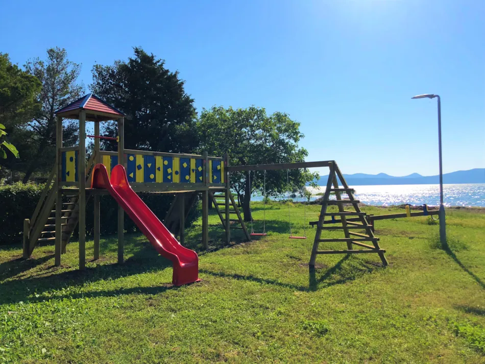 Camping Vransko Jezero Crkvine