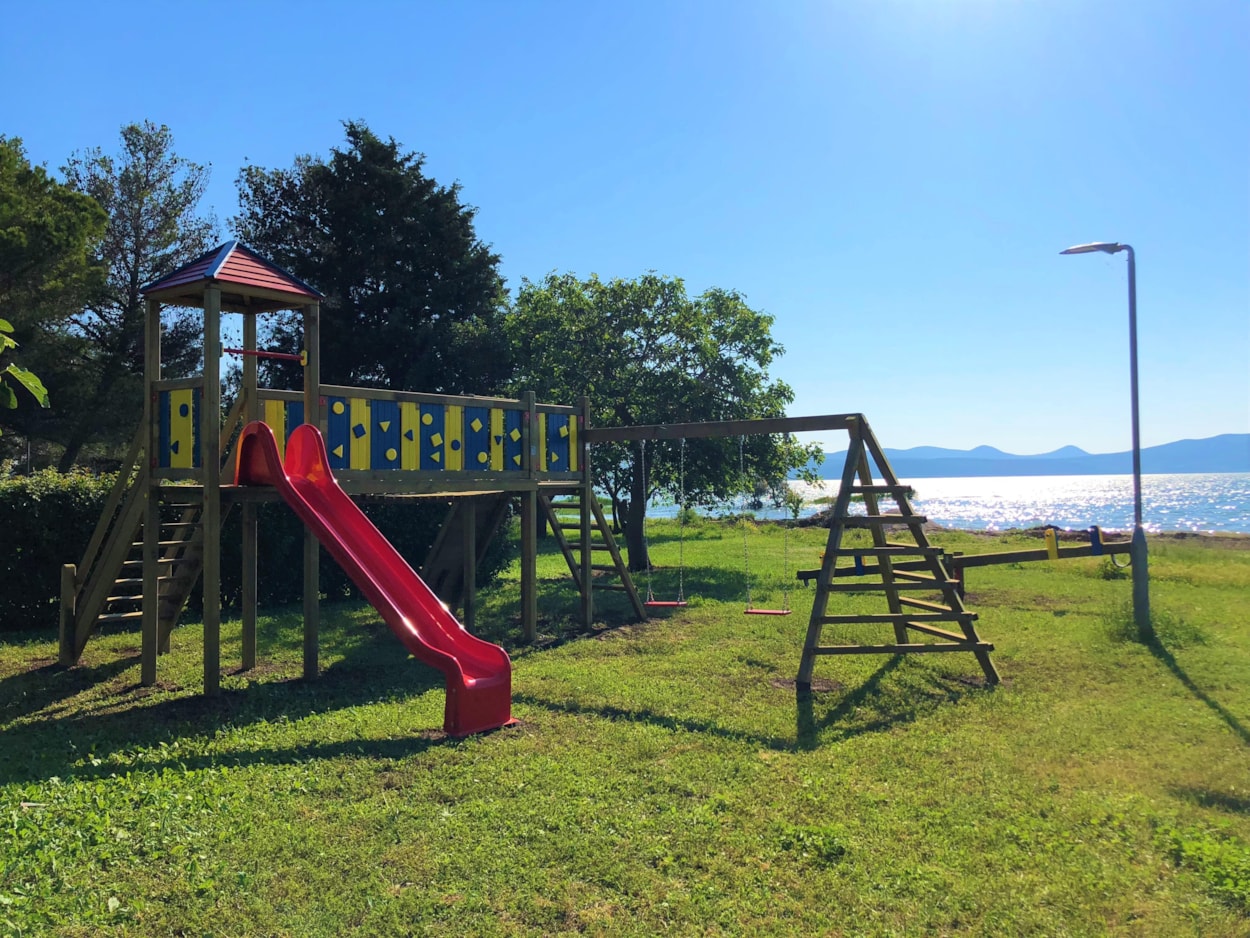 Camping Vransko Jezero Crkvine