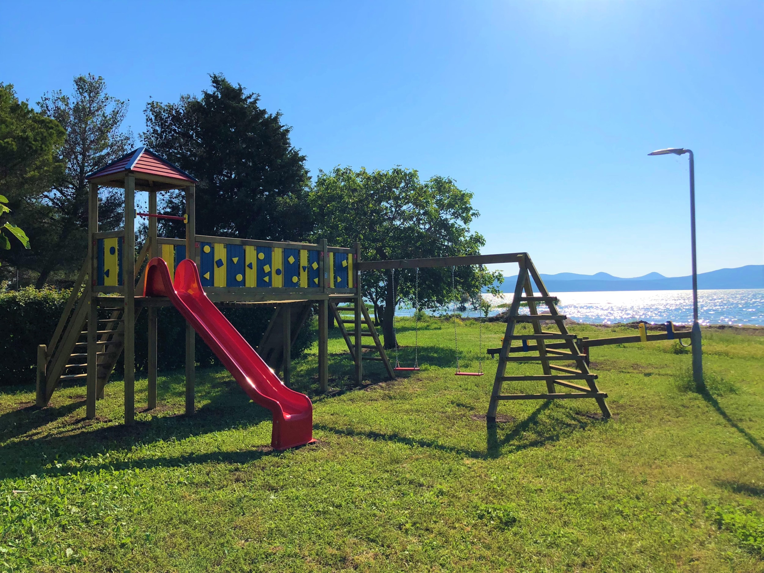 Camping Vransko Jezero Crkvine — Foto 9