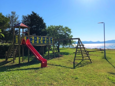 Camping Vransko Jezero Crkvine