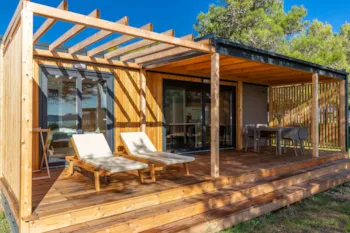 Accommodation - Family Lake House - Camping Vransko Jezero Crkvine