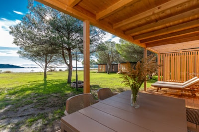 Family Lake House
