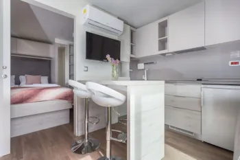 Accommodation - Mobile Home Trio - Camping Vransko Jezero Crkvine