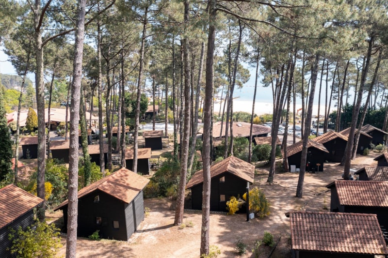 Comfort Village Hut | 2 slaapkamers