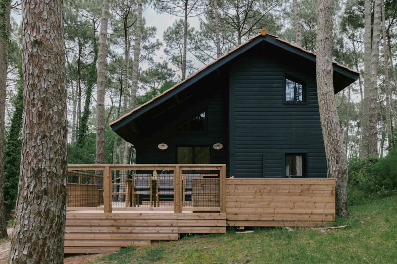 Stam Signature Cabine | 4 slaapkamers