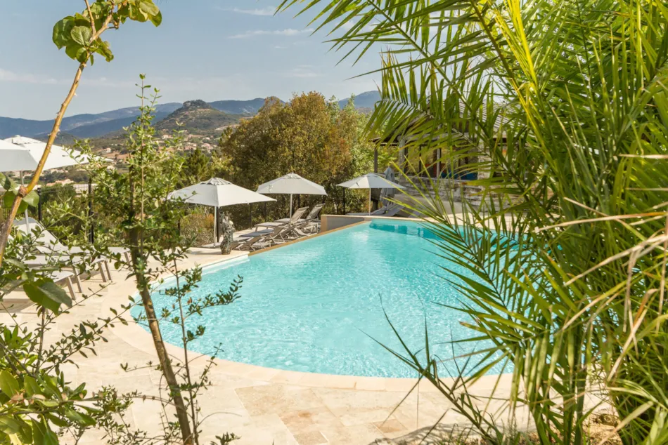 Camping Lacasa by Corsica Paradise
