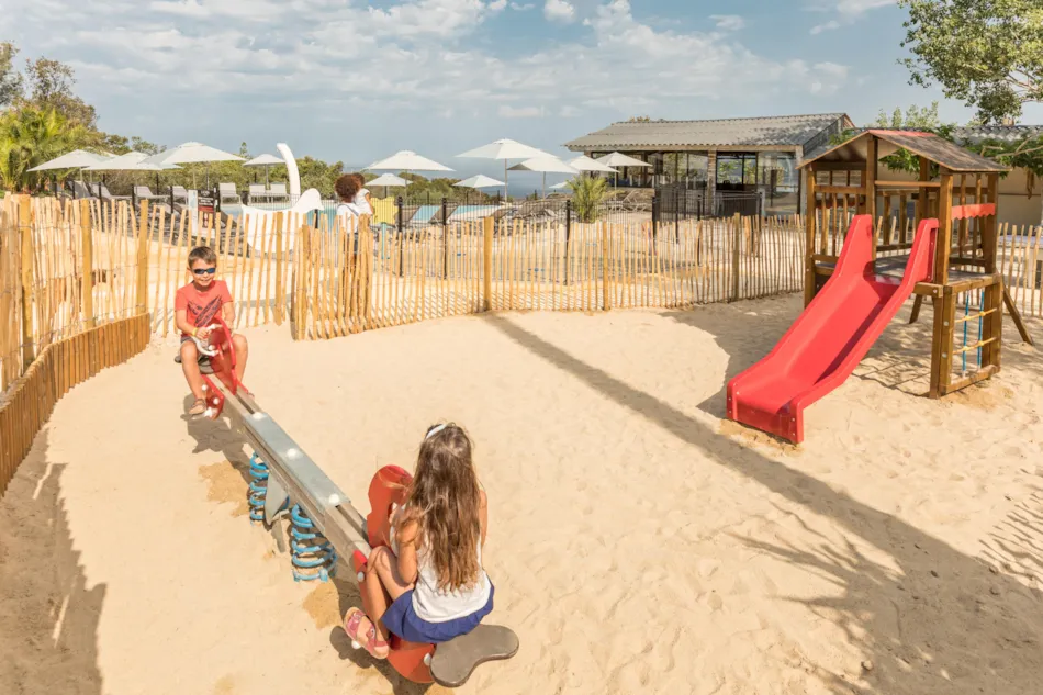 Camping Lacasa by Corsica Paradise