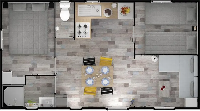 Bahia Duo - 2 Chambres