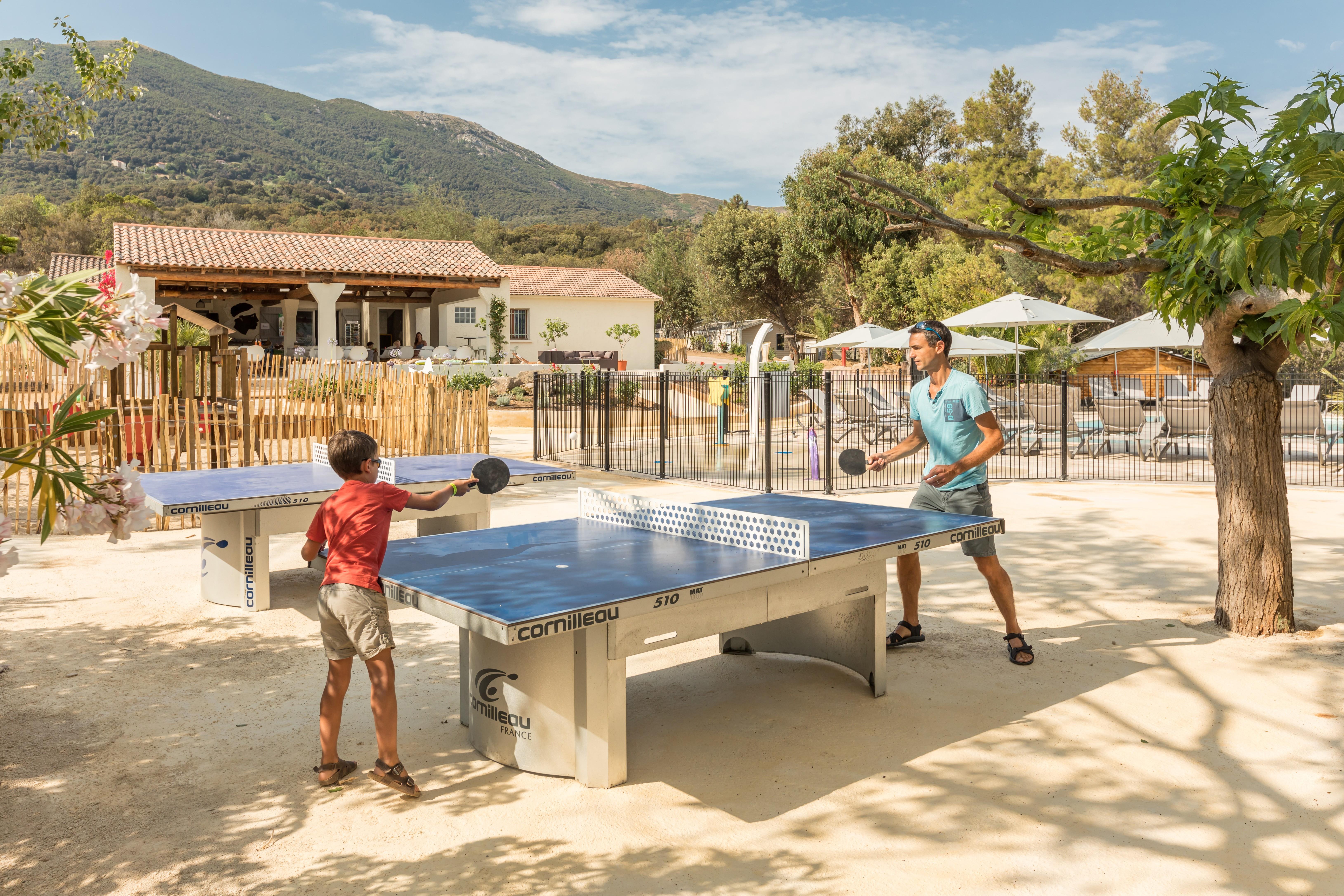Sport activities Camping Lacasa By Corsica Paradise - Calcatoggio