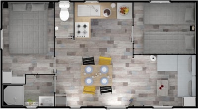 Bahia Duo - 2 bedrooms (Sunday)