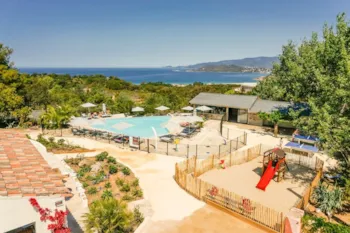 Camping Lacasa by Corsica Paradise - Ucamping