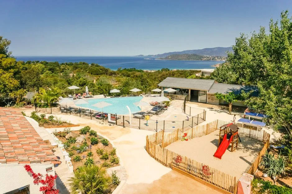 Camping Lacasa by Corsica Paradise