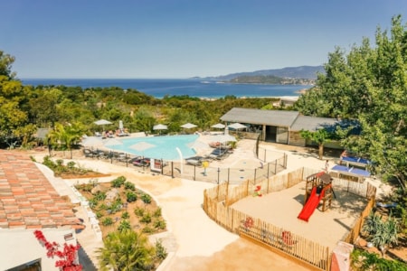 Camping Lacasa by Corsica Paradise