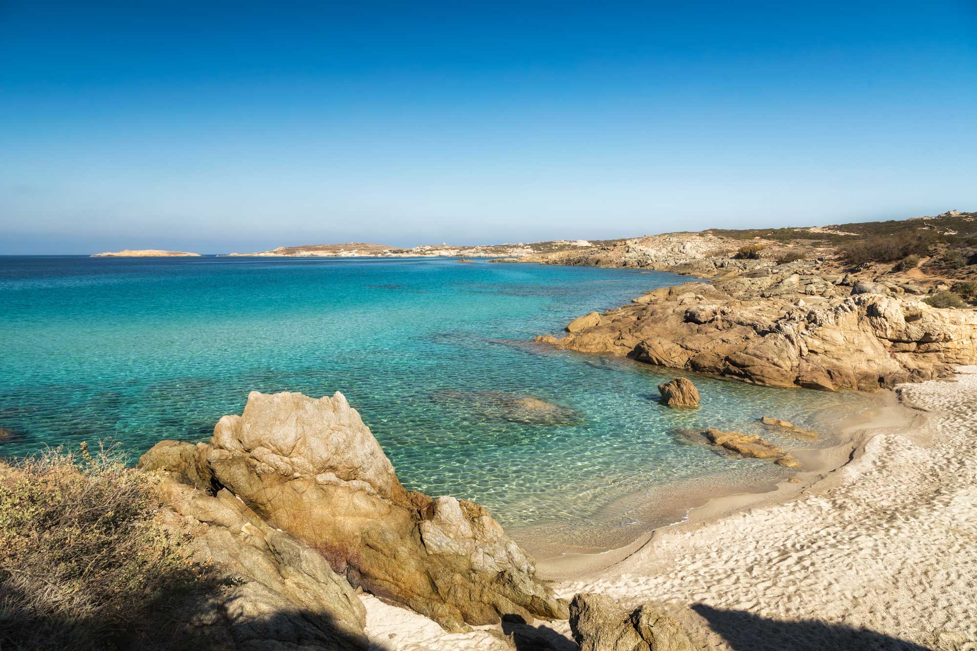 Region Camping Lacasa By Corsica Paradise - Calcatoggio