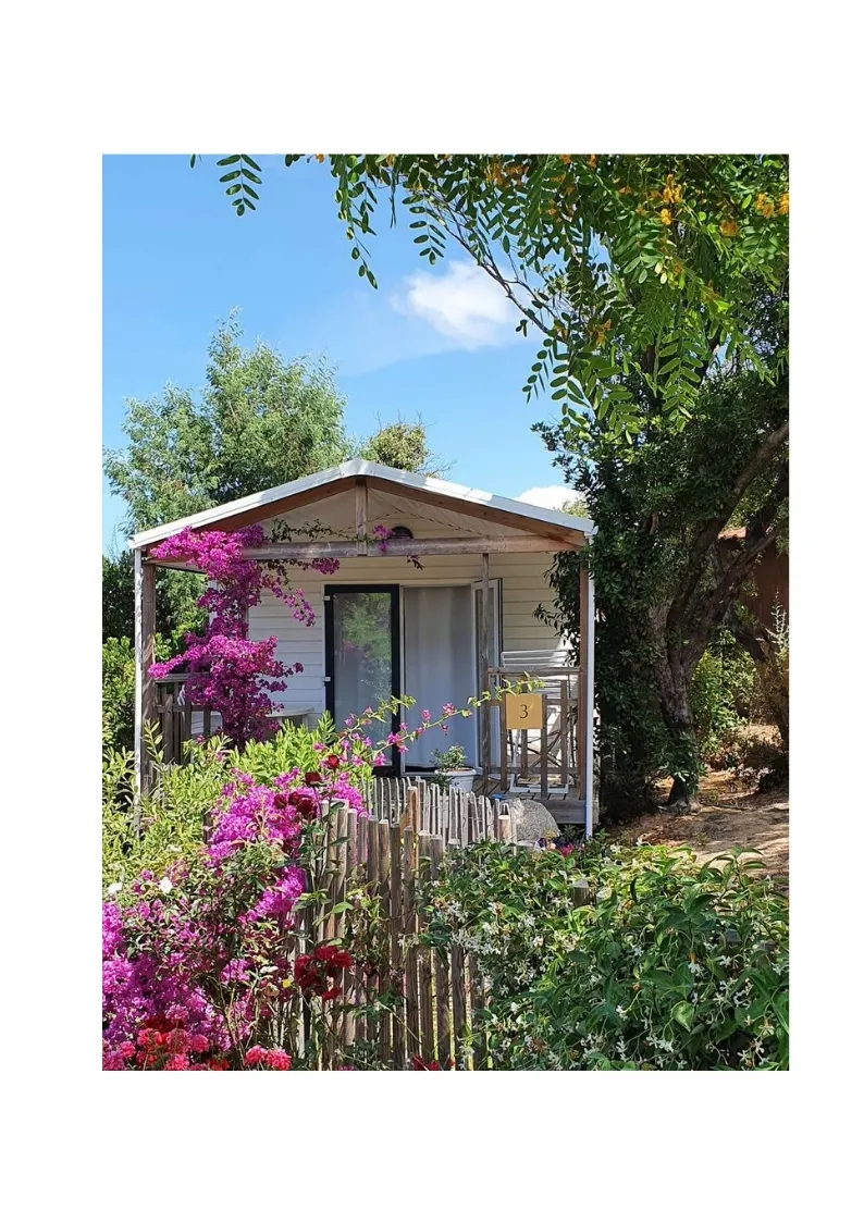Mobil-Home Panama - Avec Tv