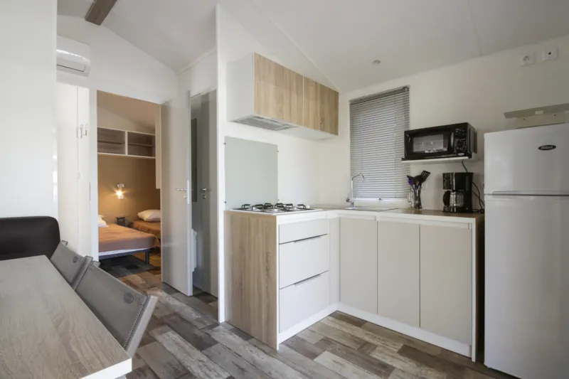 Mobil-Home Panama - Avec Tv