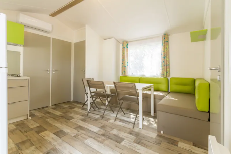 Mobil-Home Bermudes Trio - Avec Tv