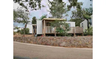 Mietunterkunft - Mobilheim „Bahia“ - Camping Lacasa