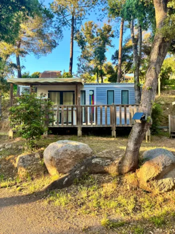 Accommodation - Bahia Mobile Home - Camping Lacasa