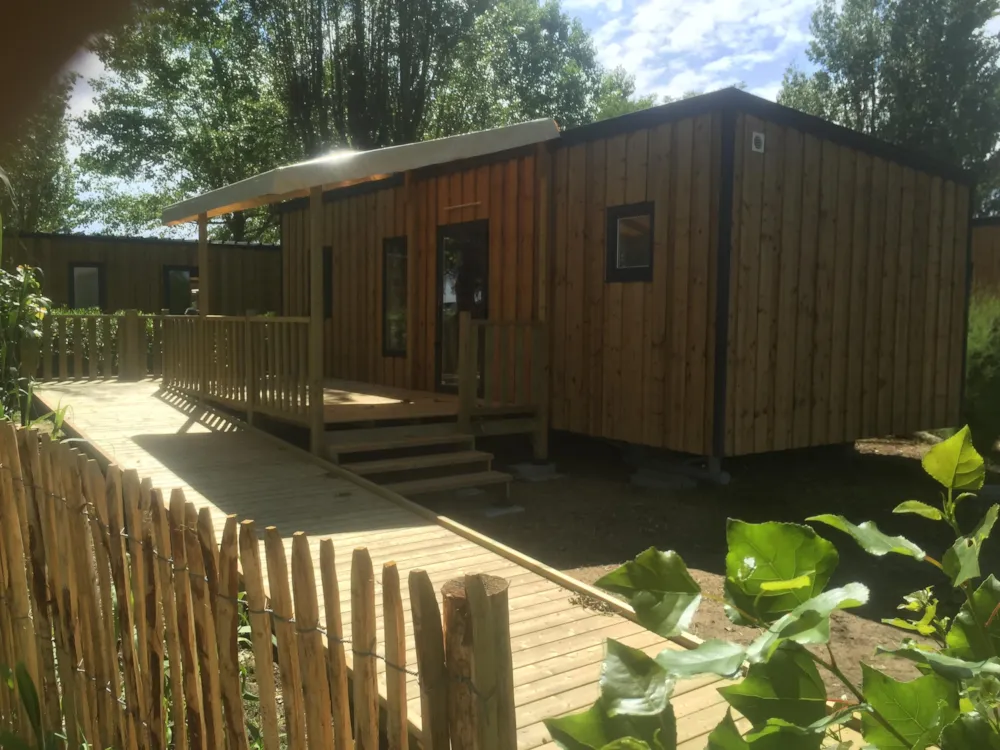Location - Cottage Pmr 2 Chambres - Camping Seasonova Ile de Ré