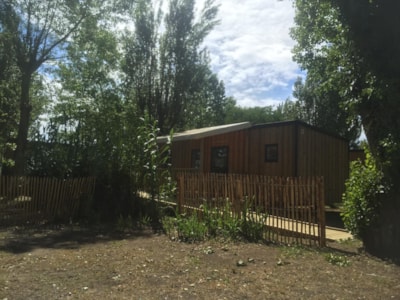 Mobile-home 2 bedrooms adapted to the people with reduced mobility — 2
