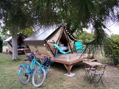BIVOUAC NOMADE — 1