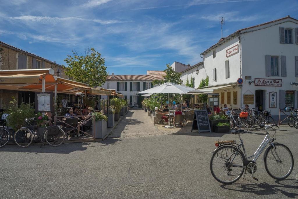 Camping Seasonova Ile de Ré — Foto 10