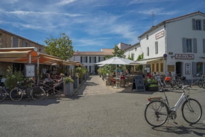 Camping Seasonova Ile de Ré