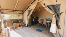 Accommodation - Slow Lodge - Camping Seasonova Ile de Ré