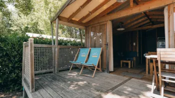 Huuraccommodatie(s) - Lodge Premium - Camping Seasonova Ile de Ré