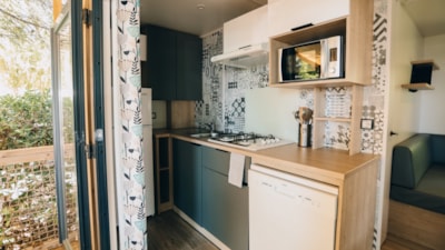 COTTAGE PRESTIGE 3 BEDROOMS — 3