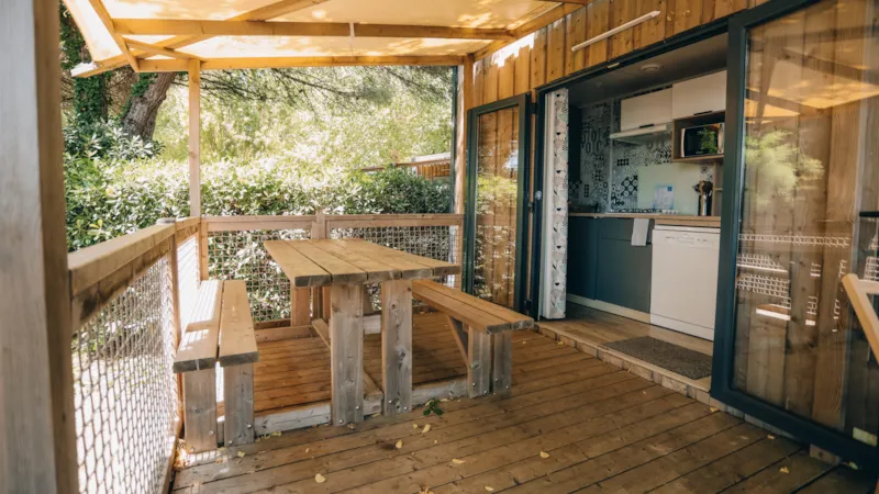 Cottage Prestige 3 Chambres