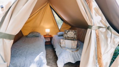 BIVOUAC NOMADE — 2