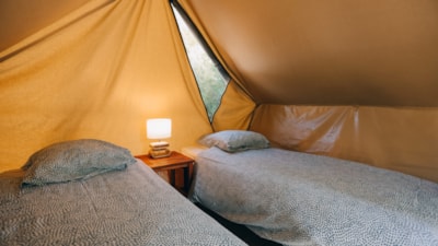 BIVOUAC NOMADE — 3