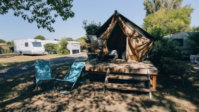 BIVOUAC NOMADE — 5