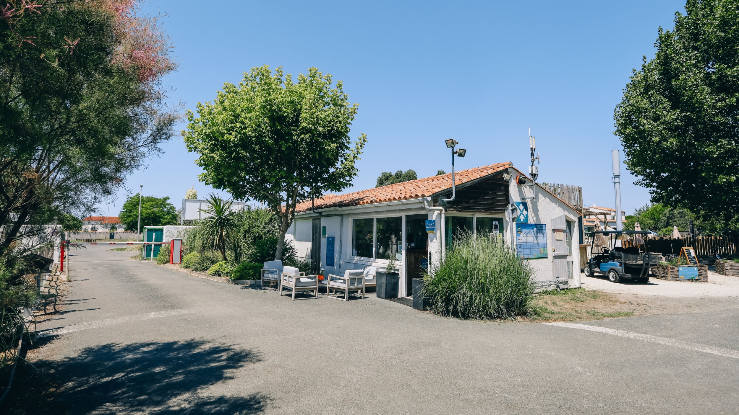 Camping Seasonova Ile de Ré — Foto 2