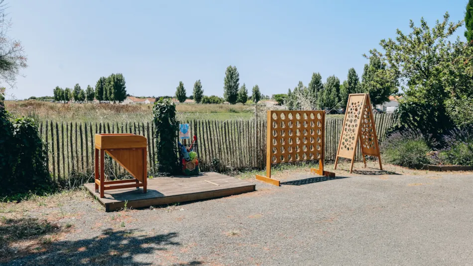 Camping Seasonova Ile de Ré