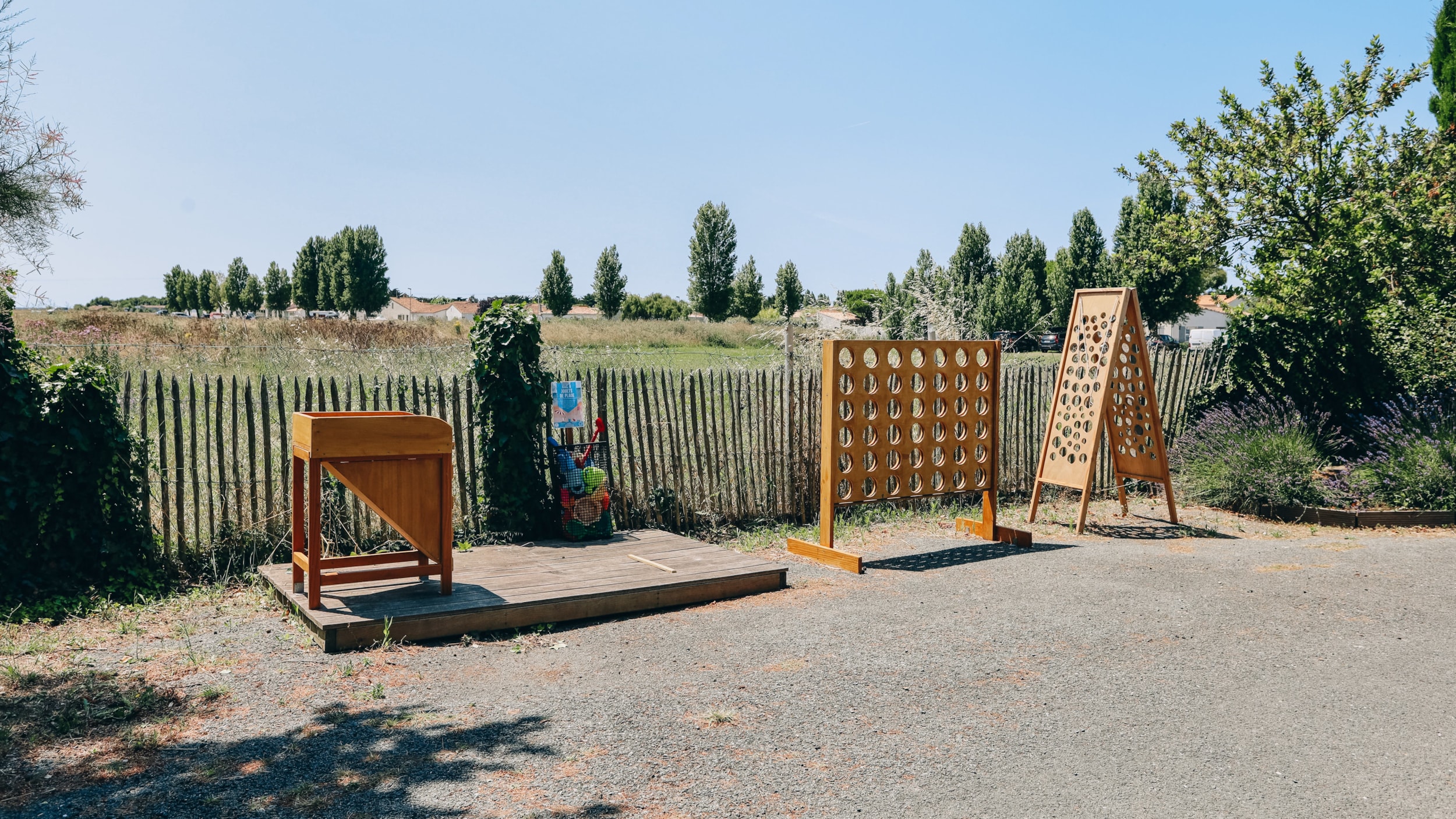 Camping Seasonova Ile de Ré — Foto 7