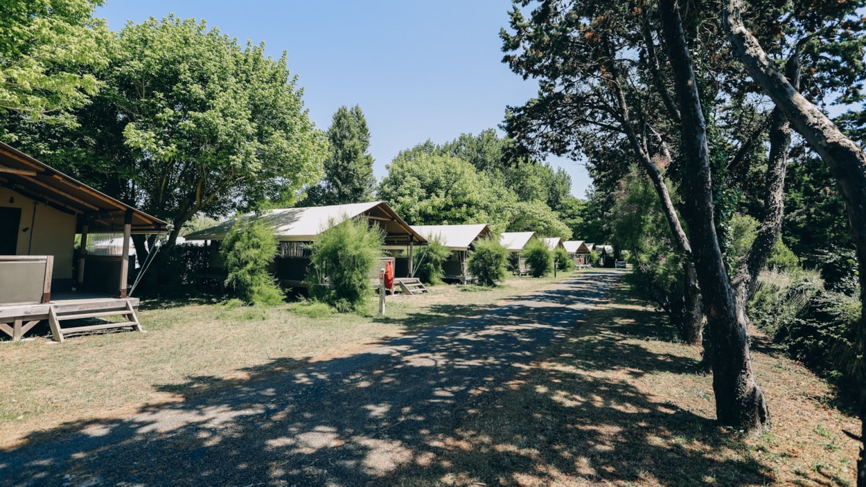 Camping Seasonova Ile de Ré